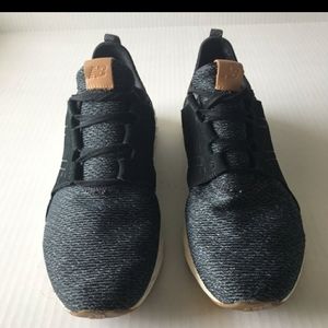 New Balance Fresh Foam Cruz Black Sneakers